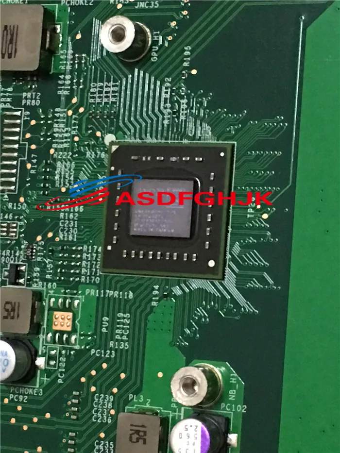 Для MSI CR650 A6500 жемчуга акойя качества E6313 материнская плата портативного