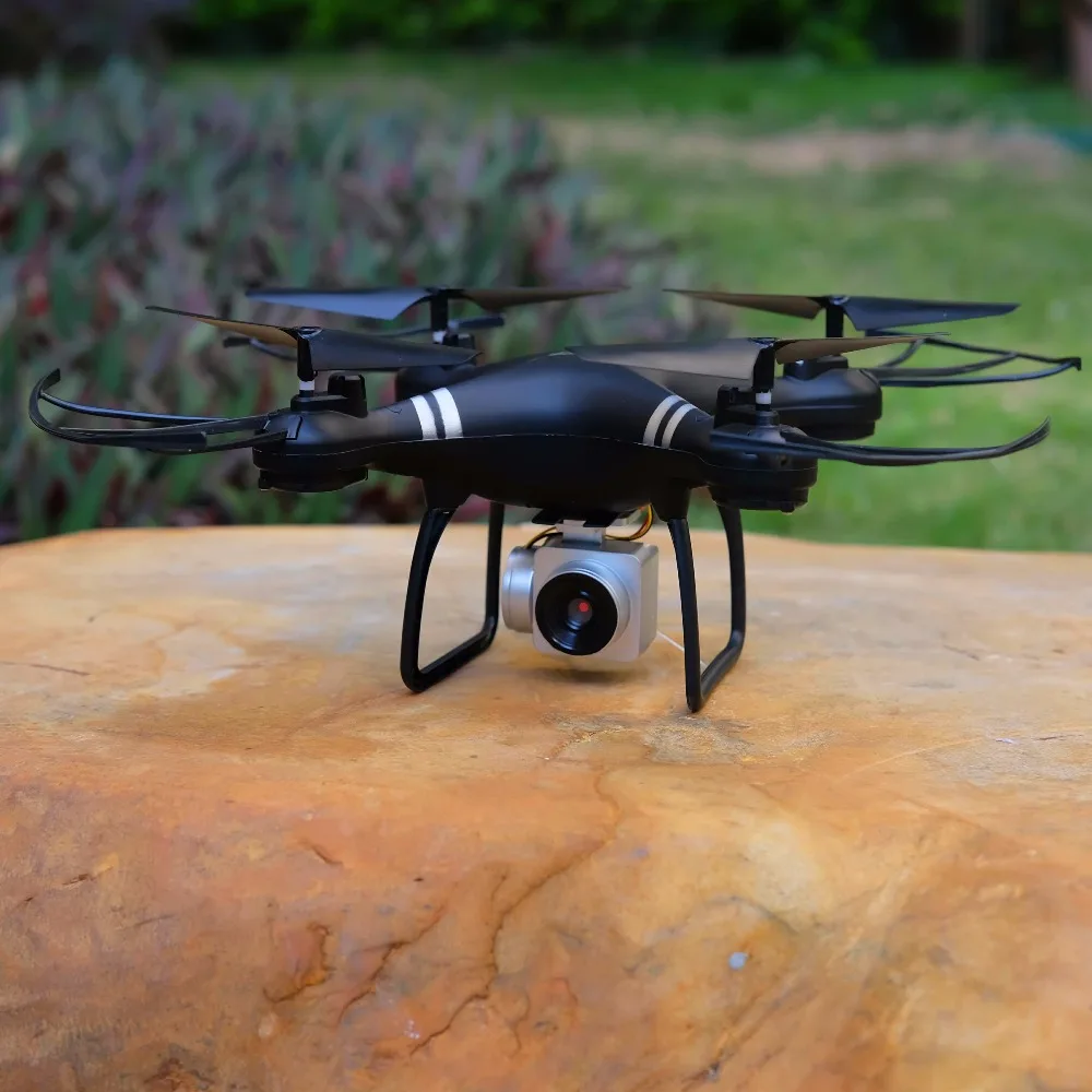 Бесплатная доставка RC Самолеты дистанционного управления четыре оси Drone высокий