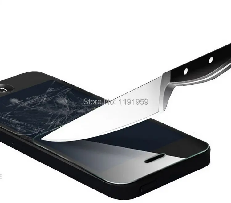 10pieces Camber 0.3mm Ultra Thin HD Clear Explosion-proof Tempered Glass Screen Protector Cover Guard Film for iPhone 4 4S 4G | Мобильные