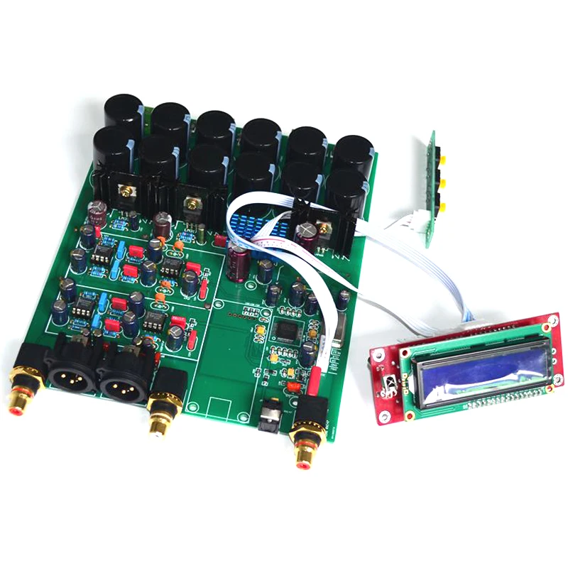 CSR64215 Bluetooth 4,2 APTX I2S вспомогательный доска для ES9018 ES9028 ES9038 DAC усилитель DIY DC4-6V T0244