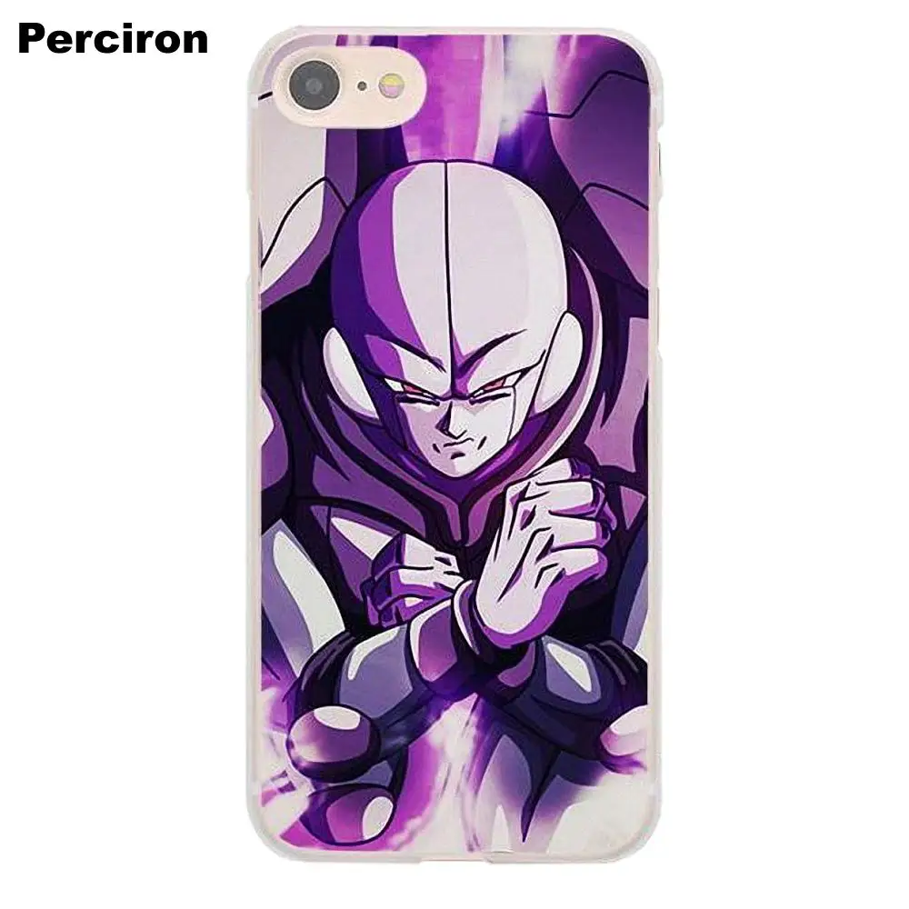 Окрашенные для Apple iPhone X 4 4S 5 5C SE 6 6S 7 8 Plus LG G3 G4 G5 G6 K4 K7 K8 K10 V10 V20 Dragon Ball Z Goku Ultra Instinct |