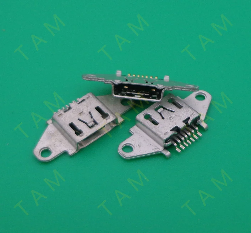 Разъем 80X для телефона OPPO R9 plus Micro mini USB jack зарядное устройство зарядный порт