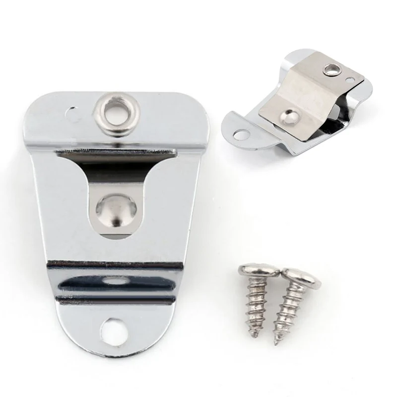 1x ручной зажим для микрофона Motorola CB Kenwood HLN9073 GM300/950/3688 с винтами держатель