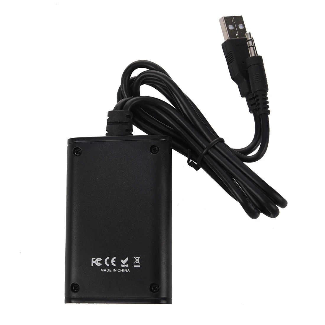 USB в HDMI конвертер с 3 5 мм аудио кабель 1080P для Windows XP/VISTA/7 и Mac OS X Черный|Кабели VGA| |