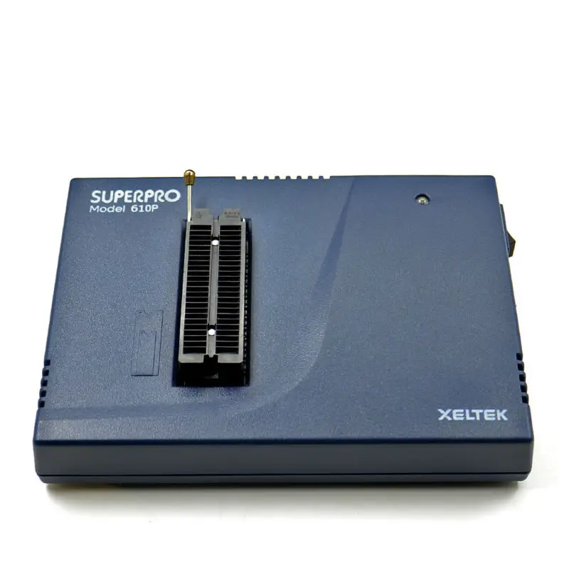 Новое поступление оригинальный Xeltek USB Superpro 610P универсальный программатор