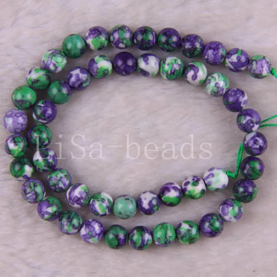 Бесплатная доставка новинка без этикеток модные ювелирные изделия 8 мм