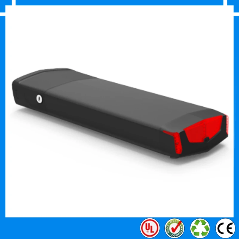 Литиевая батарея rea rack с зарядным устройством для электрического