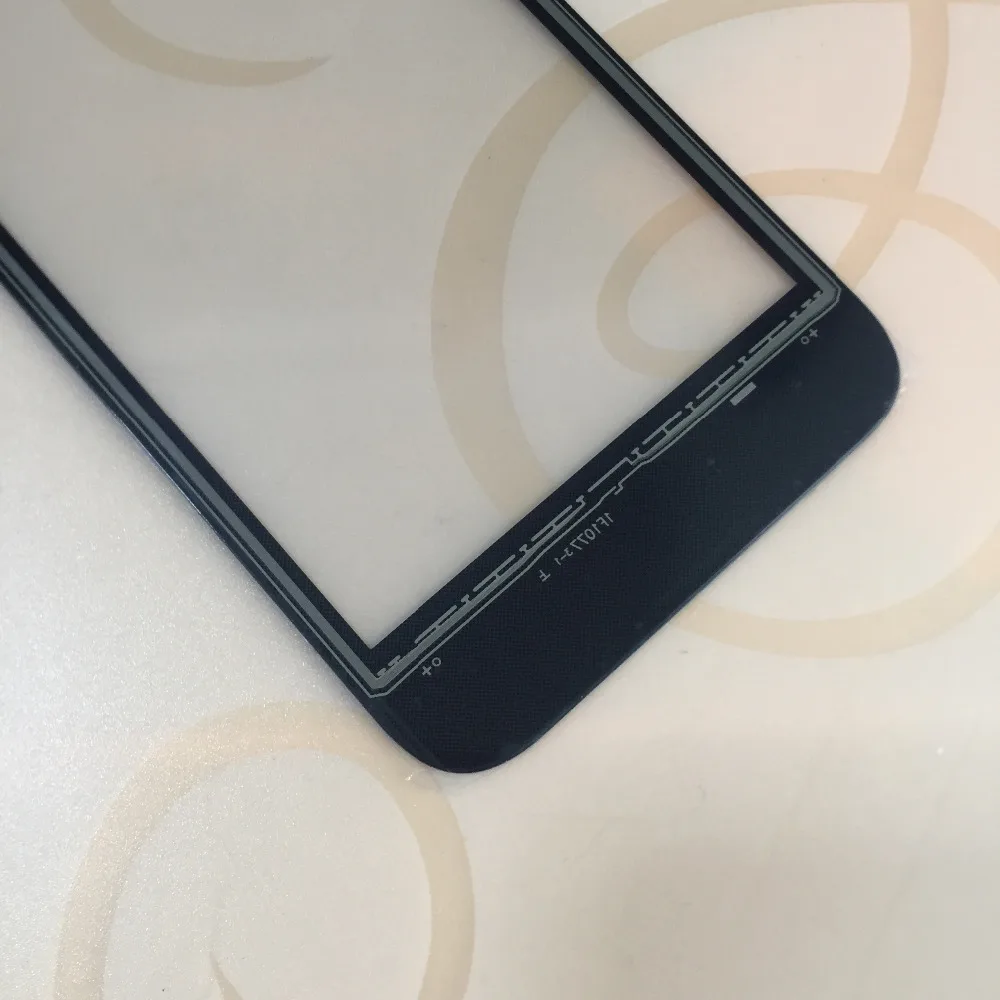 Для HTC Desire 310 D310 Передний сенсорный экран дигитайзер панель Стекло сенсор +