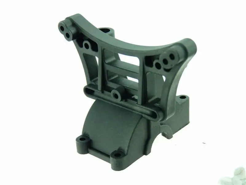 Himoto 1/10 весы RC автозапчасти передняя амортизирующая башня 1P (часть #31003)|Детали и