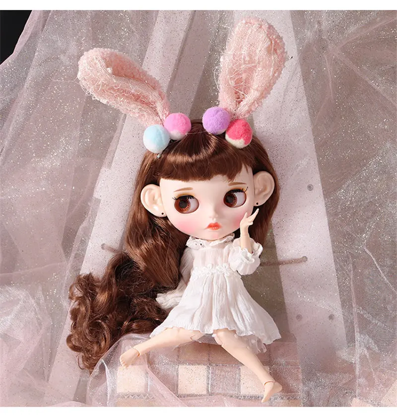 Fortune Days Blyth ICY DBS BJD 5 Стильная Милая Детская игрушка подарок для мальчика|Куклы| |