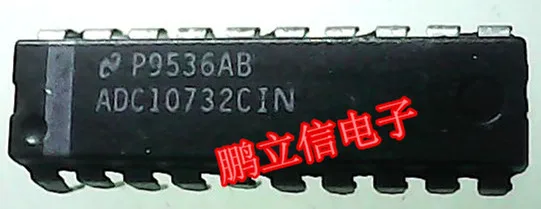 Электронный Компонент IC ADC10732CINIC |