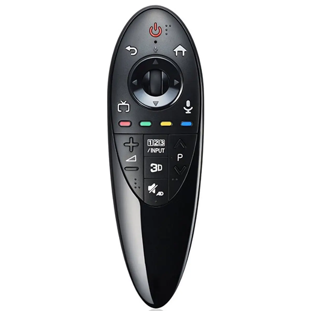 Для LG ТВ 3D волшебный дистанционный пульт с LCD смарт ТВ AN-MR500 AN-MR500G ANMR500