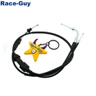 37 ''PW80 Дроссельный кабель для Yamaha PW80 1985-2007 BW80 1986-1990