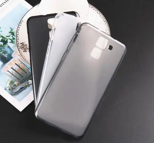 Мягкие силиконовые телефон Чехлы Для Doogee Homtom HT30 Conque ТПУ задняя крышка Пудинг Дело