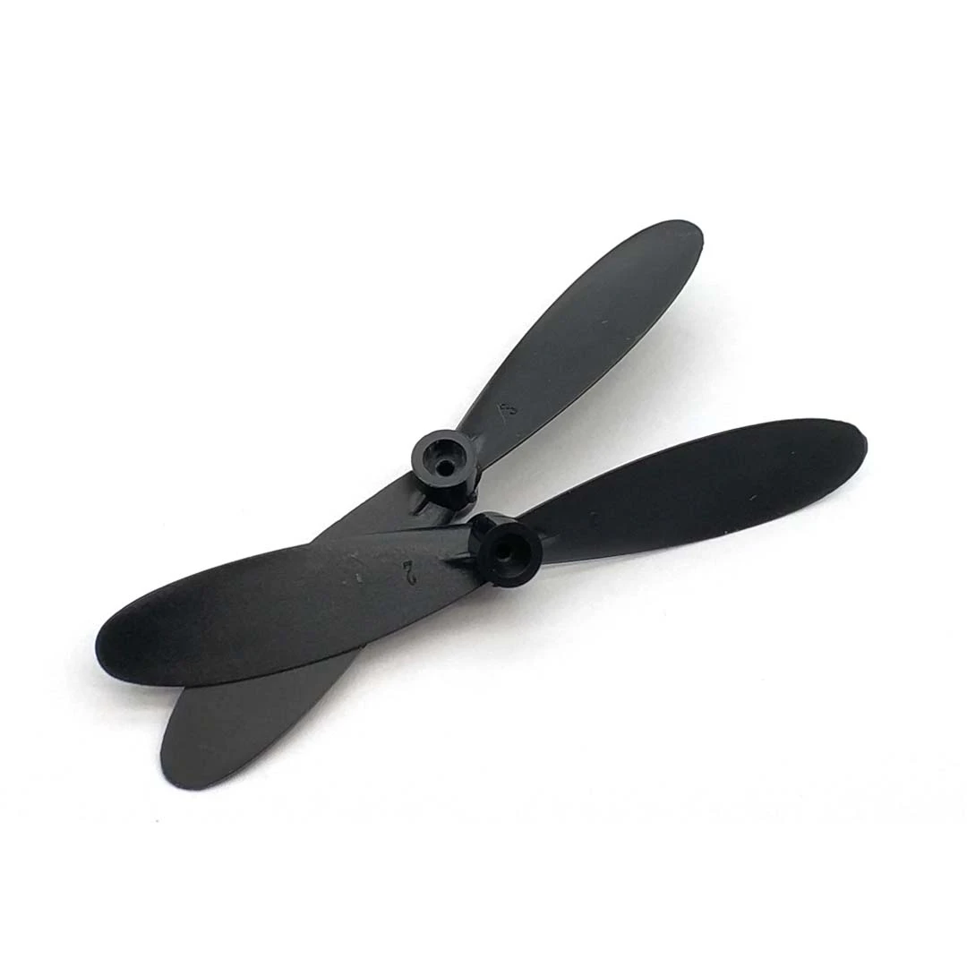 Пропеллер длиной 55 мм для квадрокоптера HUBSAN X4 H107 H107C H107D (1 пара) | Электроника