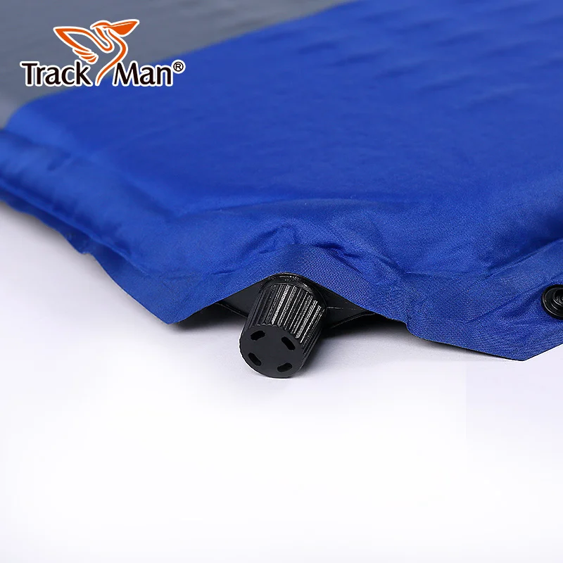 TrackMan Водонепроницаемый самонадувными влагостойкий Мат палатка открытый