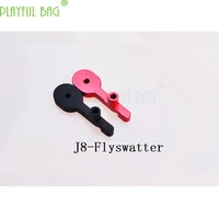 new product promotion jinming 8 generation jinming m4 water bullet gun accessories children toys refit jinming j8 fly swatterm45