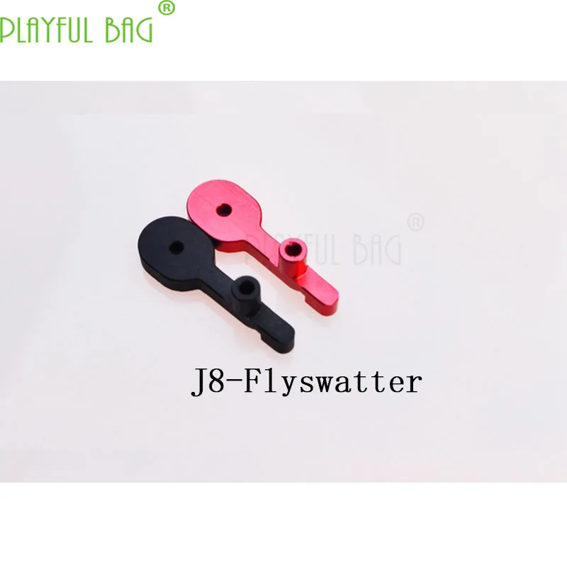 New product promotion Jinming 8 generation M4 water bullet gun accessories children toys Refit J8 fly swatterM45 | Игрушки и хобби