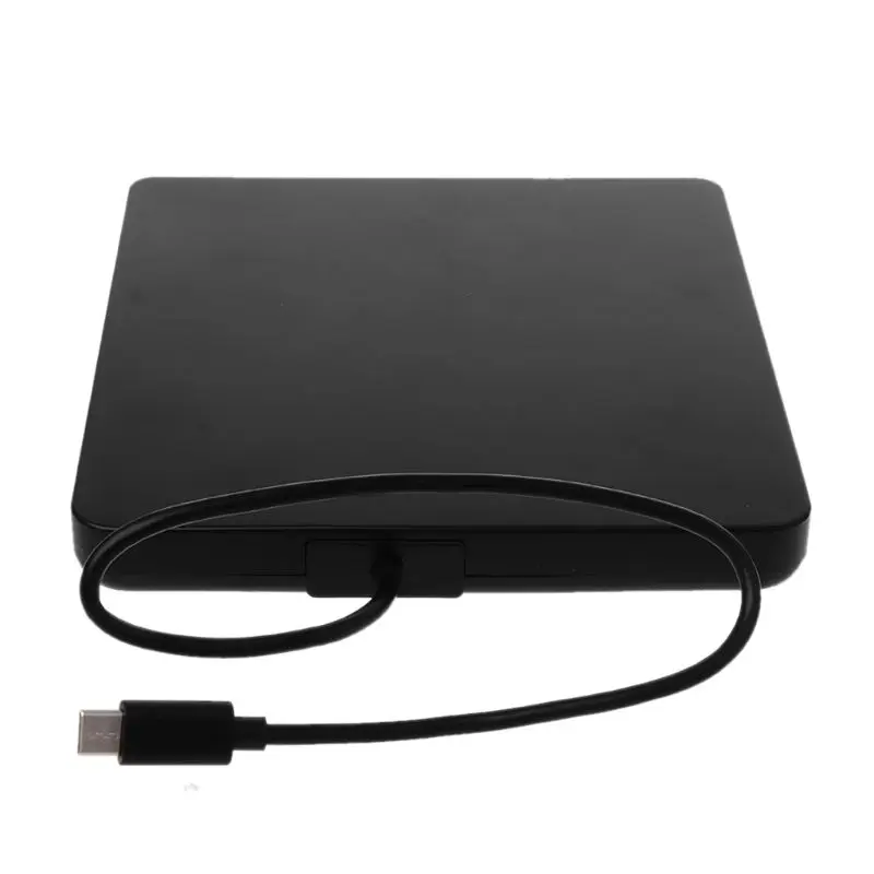 2019 для USB C Type CD DVD RW рекордер Внешний Оптический привод горелка Rom реписатель Macbook