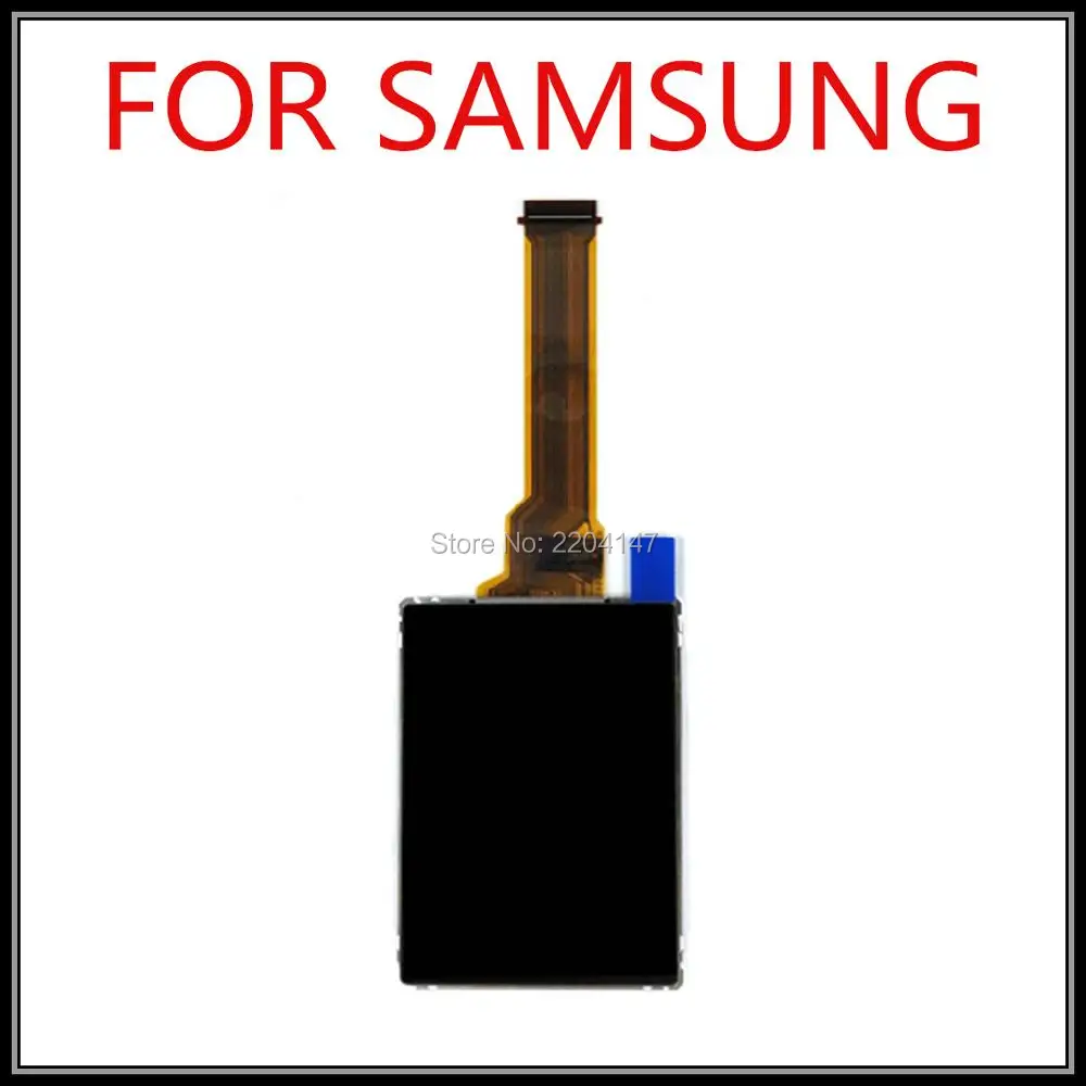 Новый ЖК экран для Samsung ST50 TL100 запасная часть цифровой камеры с подсветкой|screen