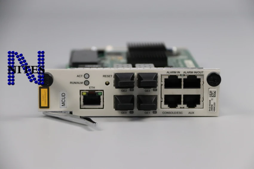 Оригинальная плата управления Hua wei MUCD 1GE для Huawei MA5608t | Мобильные телефоны и