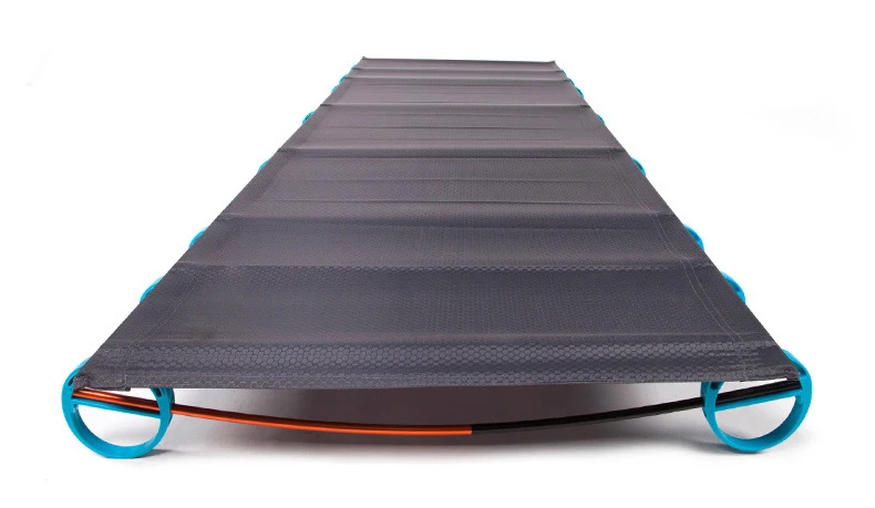 DHL Бесплатная доставка портативная складная подвижная кровать для кемпинга на