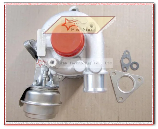 Турбокомпрессор GT1749V 701854 5004S для Audi A4 Seat Ibiza II VW Caddy ASV ALH AFN 1.9L TDI 110HP|kit moto|turbocharger