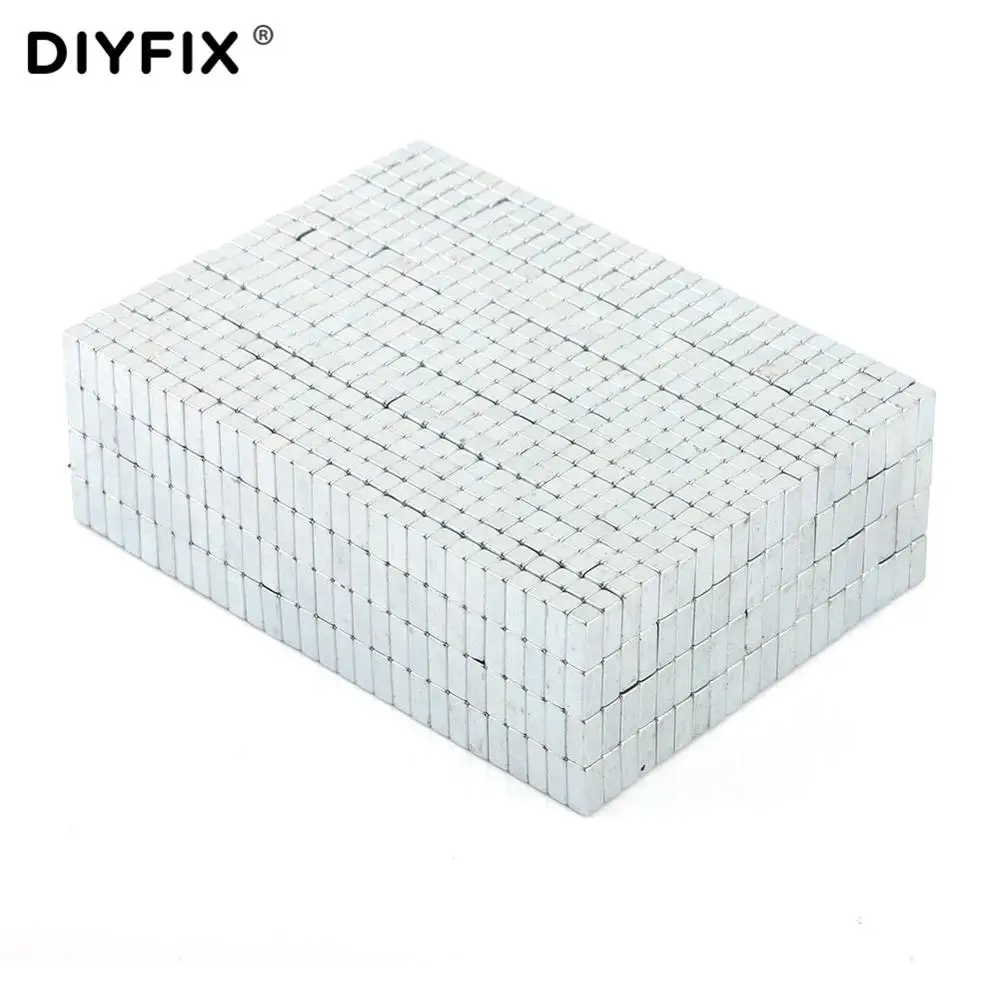 DIYFIX мини N35 NdFeB магниты 9*4*4 мм супер мощный блок кубовидный куб редкоземельный неодимовый магнит