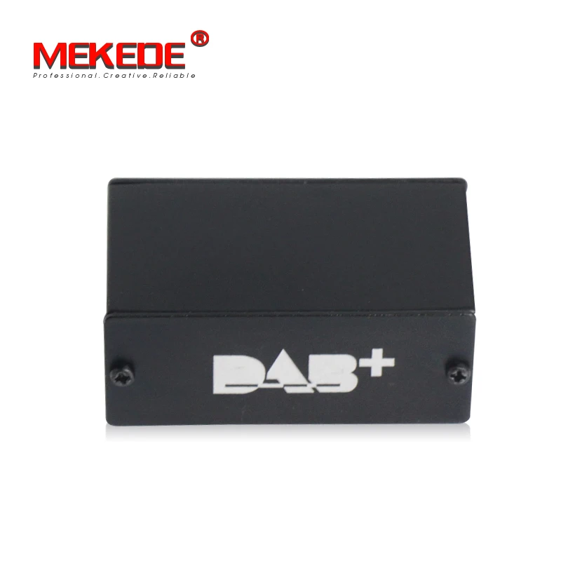 Этот DAB + только USDED для MEKEDE dvd-плеер автомобиля |