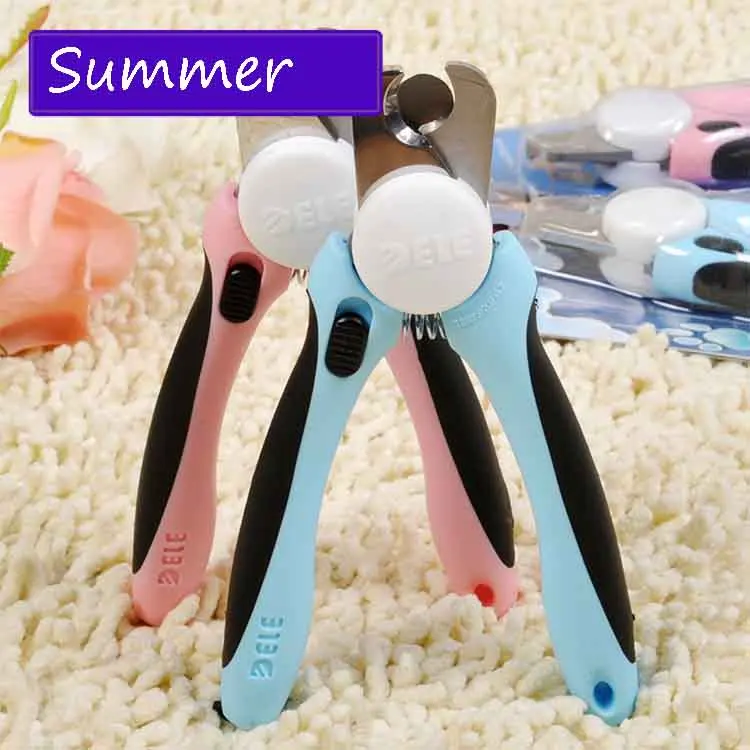 Большой ЛАГ для собак домашних животных кошек машинка стрижки ногтей из