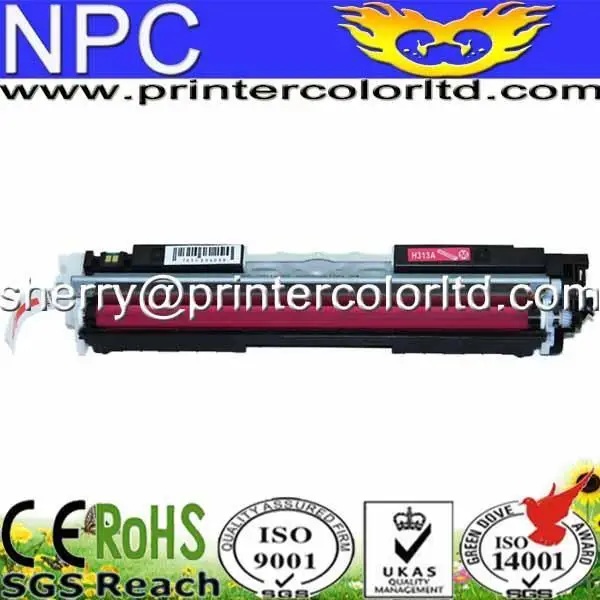 Новый тонер-картридж для HP Color Laserjet Pro MFP M170 M177fw M176 M176n M177 M153 CF350A CF351A CF352A CF353A 130A |