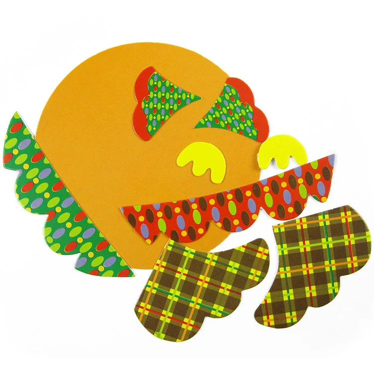 9 шт. детские бумажные наклейки фруктовый палочек | Игрушки и хобби