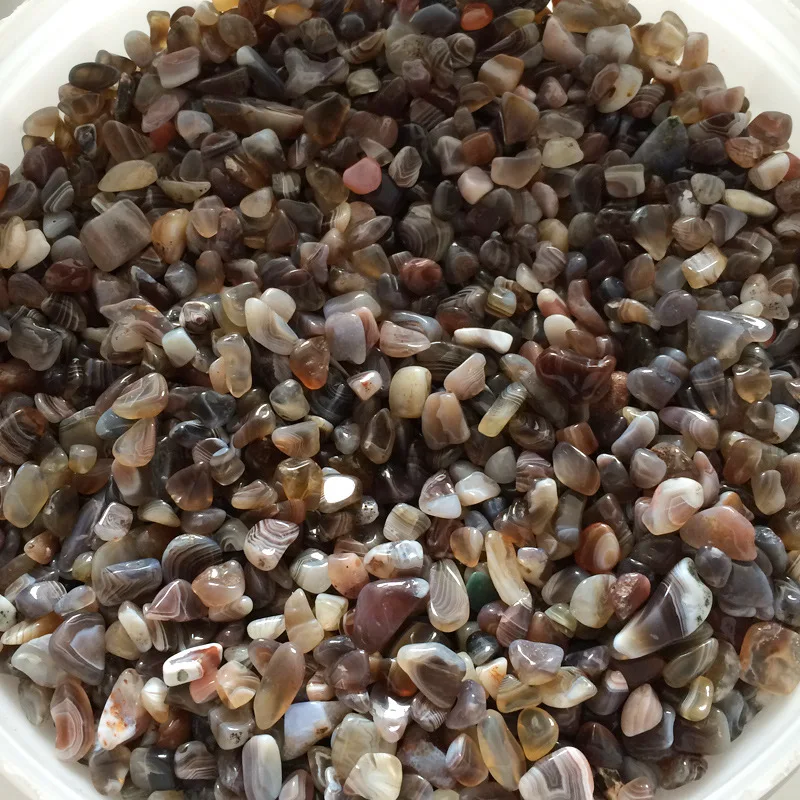 50 г натуральный кристалл Sardonyx серые кружевные Агаты гравий камень сырой