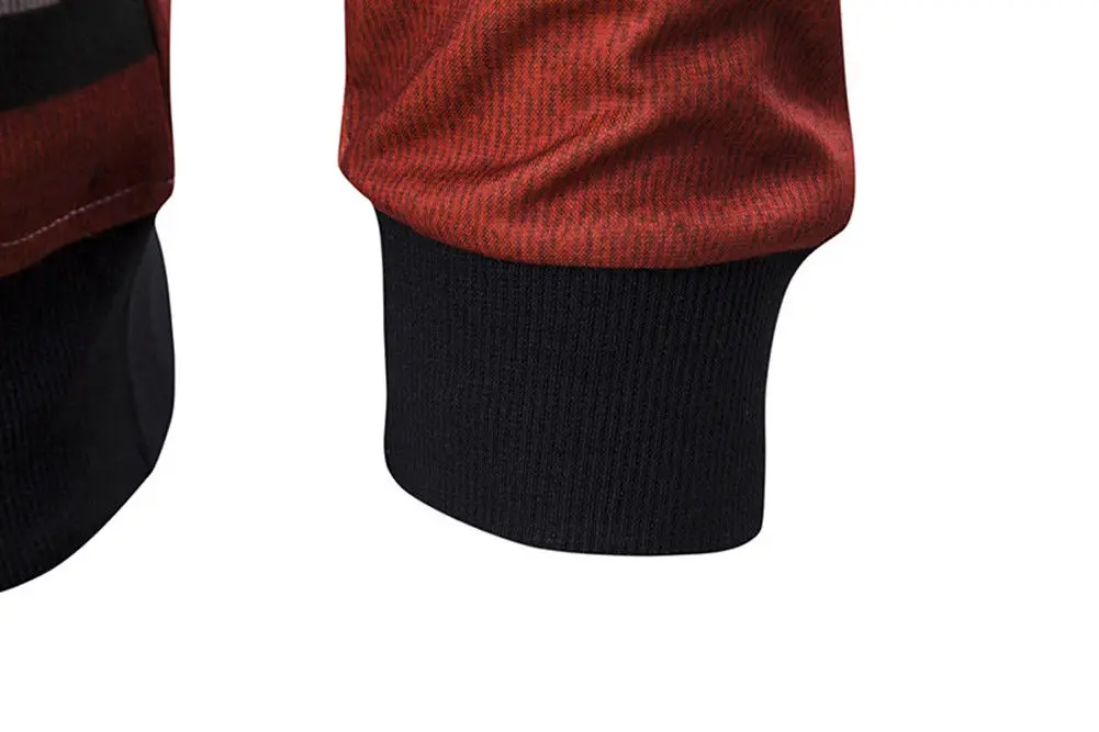 

New Casual Men Christmas Hoodies Xmas Slim Hoodie Long Sleeve Hooded Sweatshirts Winter Warm Sweatshirt Coat Outwear Clothes