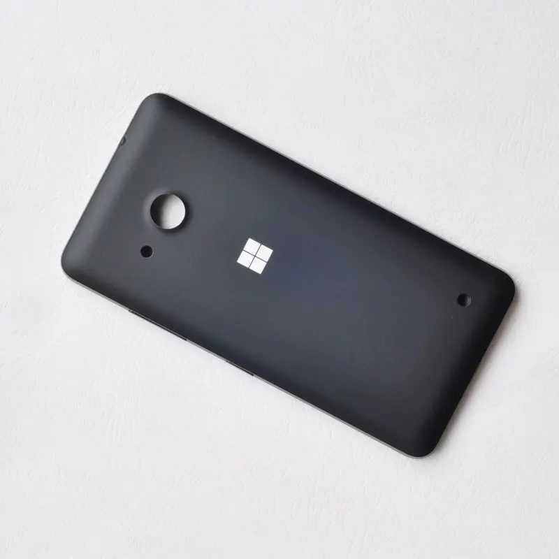 Оригинальный Пластиковый Чехол для аккумулятора BINYEAE редкий корпус Microsoft Nokia Lumia