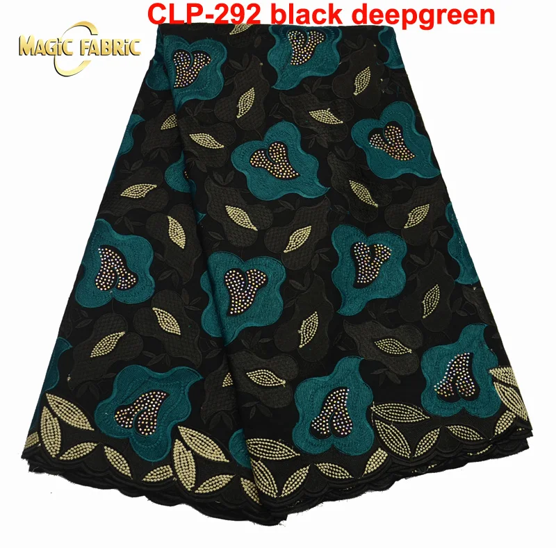 Желтая и кофейная африканская швейцарская вуаль кружевная хлопчатобумажная