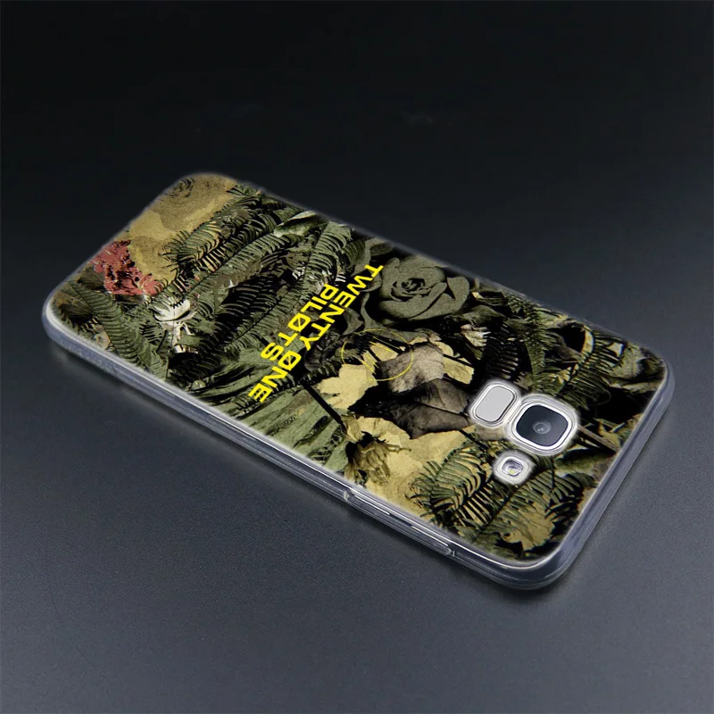Хит продаж силиконовый чехол Twenty One Pilots Trench Era для Samsung Galaxy J2Pro J4 J6 J8 2018 J3 J5 J7 2016 2017EU