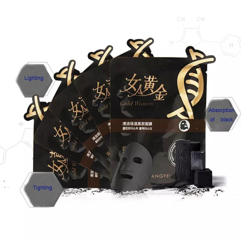 Korean skin care food essence face makeup facial mask sheet deep moisture faceMask brand new free shipping | Красота и здоровье