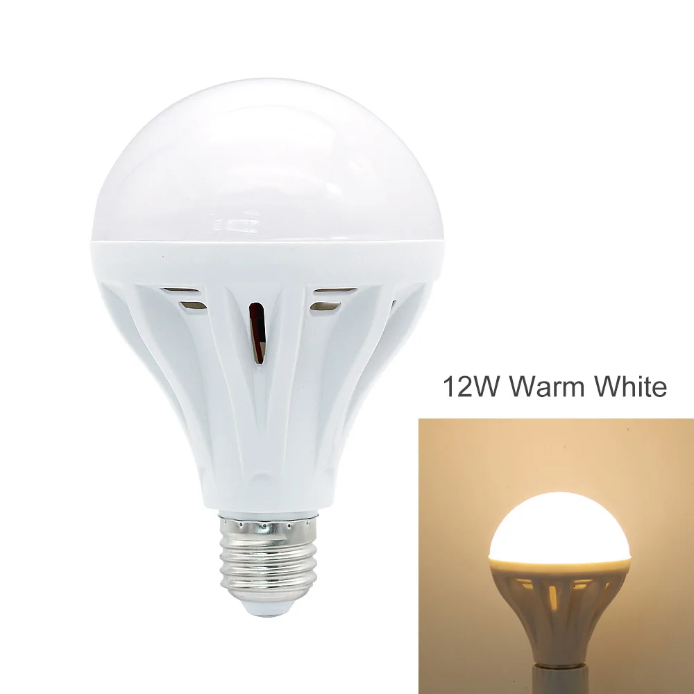 Bulb Warm White 220V Новейший E27 беспроводной умный пульт дистанционного управления держатель лампы Поддержка затемнения и синхронизации для AC85-265V светодиодный ночник - Цвет: Bulb Warm White 220V