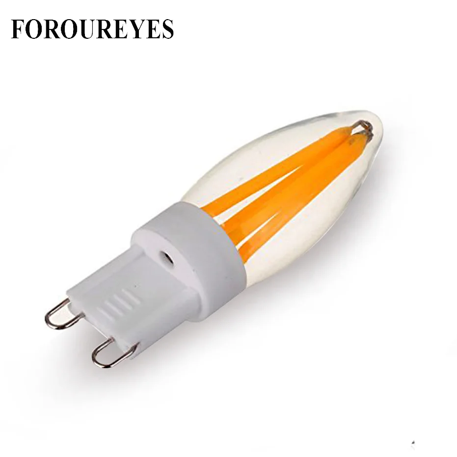 Светодиодная лампочка G9 110 В 220 2 Вт 3 10 шт.|light for|led bulb 110vg9 led |