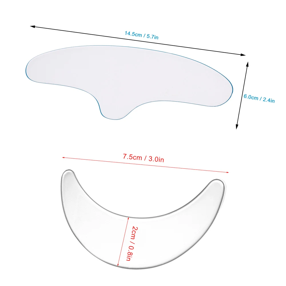 Многоразовое средство против морщин старения Предотвращение лица силиконовая