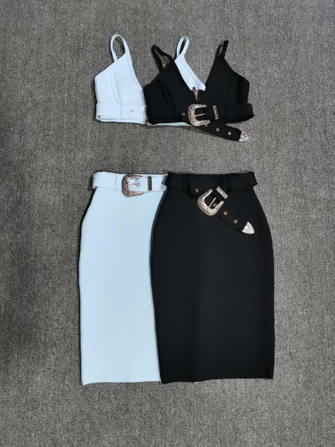 Новейшая модель Женские летние Стиль сексуальный v-образный вырез синего цвета с