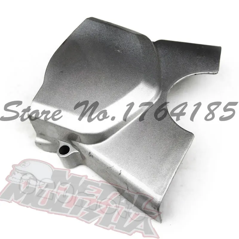 Новый велосипед для питбайка куб. См Левая крышка двигателя цепь передняя