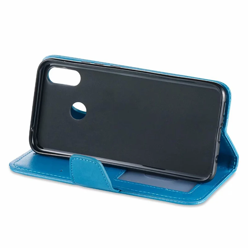 Fashion Mermaid Card Wallet Leather Phone Case for Huawei P9 P10 lite P20 pro Mate10pro Honor 9 7C 7X Nova3 Navy Spirit |