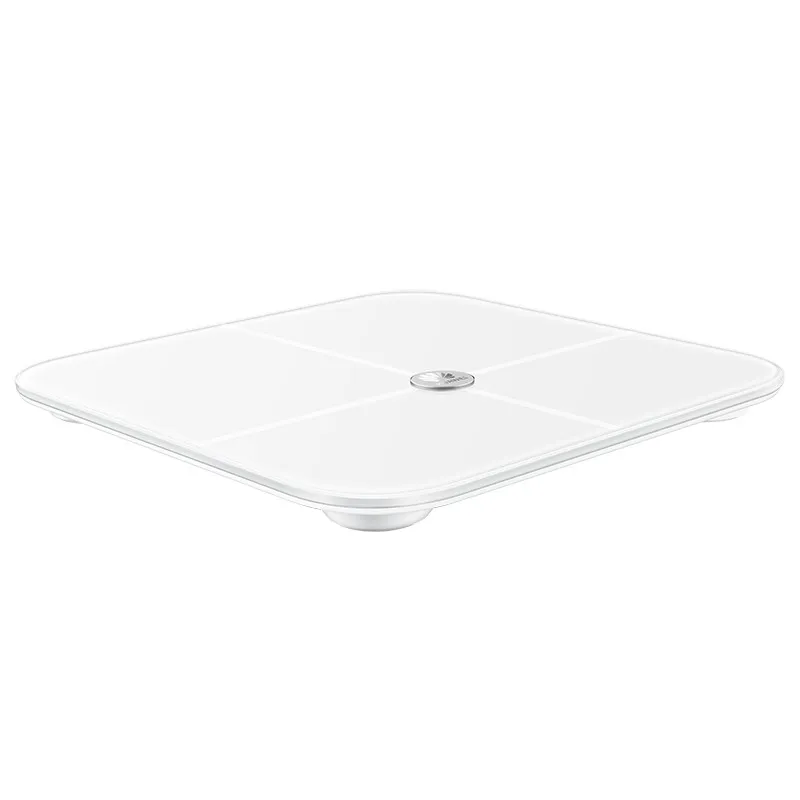 Смарт-напольные весы huawei WiFi версия Hi-tech BIA чип сенсор для тестирования жира точные измерения будильник с функцией buetooth