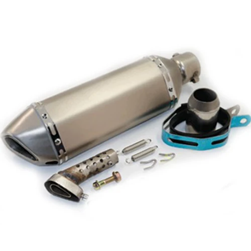 

Carbon Fiber motorcycle modified exhaust silencer universal for yoshimura YZF600 CBR900 CB400 CBR125 CBR600 CBR1000 ER-6R ER-6N