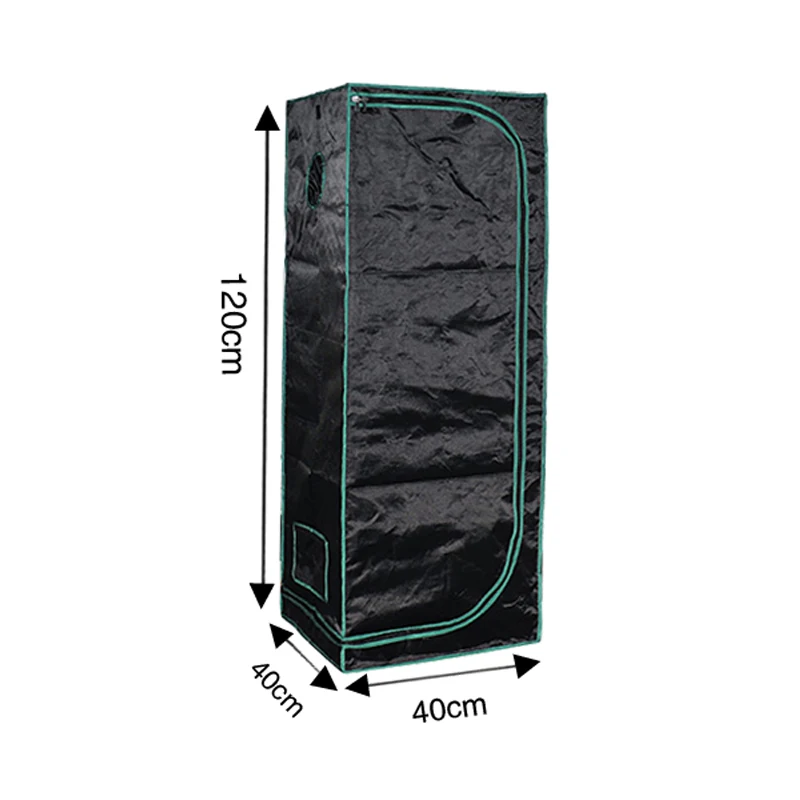 Трилит 40x40x120 см|garden greenhouse|grow box tenthydroponic indoor growing tent |