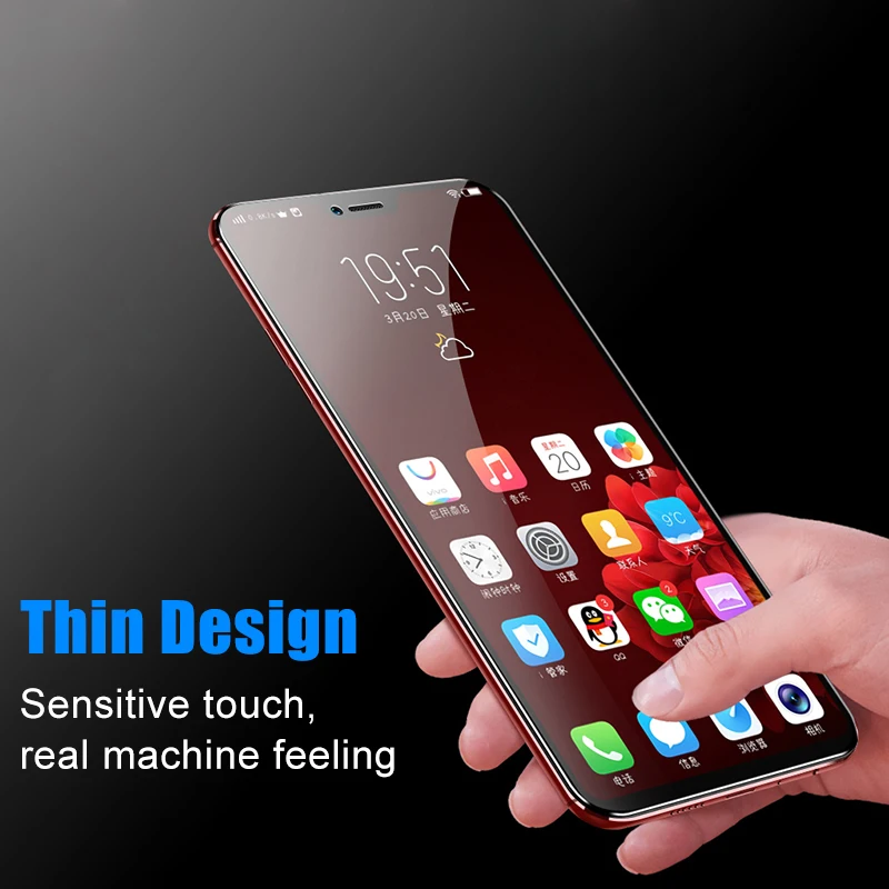 Полное покрытие для Xiaomi Redmi 4A 4X NOTE 4 Защитные пленки экрана закаленное стекло 5D