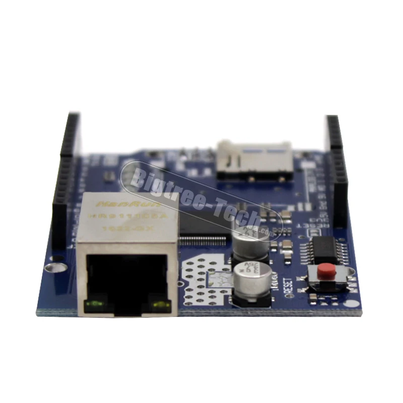 Экран UNO Shield Ethernet W5100 R3 Mega 2560 1280 328 UNR &ltтолько плата разработки | Компьютеры и офис