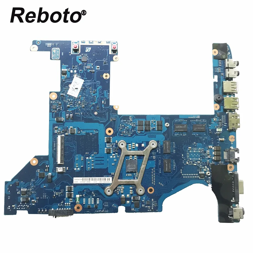 Reboto для samsung RC530 материнская плата для ноутбука BA92-08557A BA92-08557B GT 540M 2GB GPU DDR3 Материнская плата протестированная Быстрая